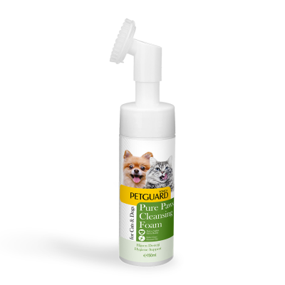 Pure Paws Cleansing Foam