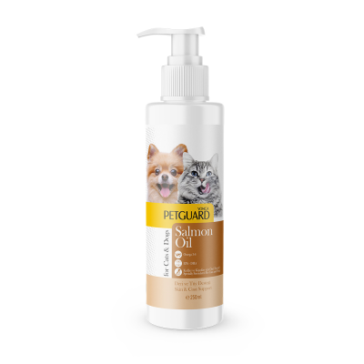 Salmon Oil